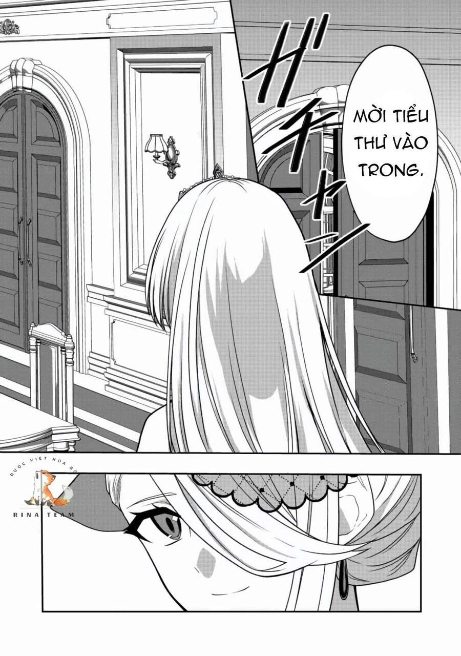 Sword, Tiara And High Heels Chapter 2 - 9