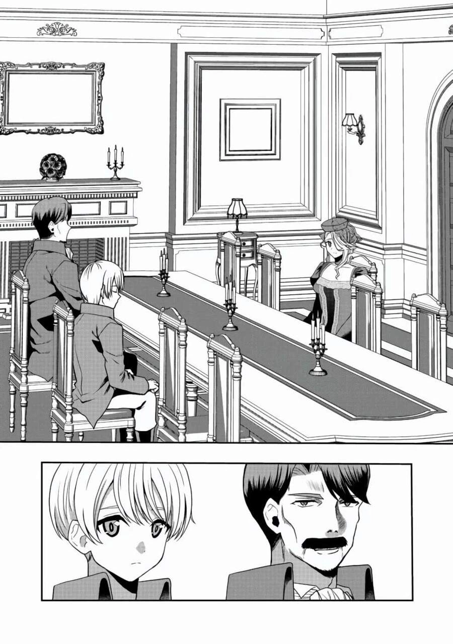 Sword, Tiara And High Heels Chapter 2 - 10