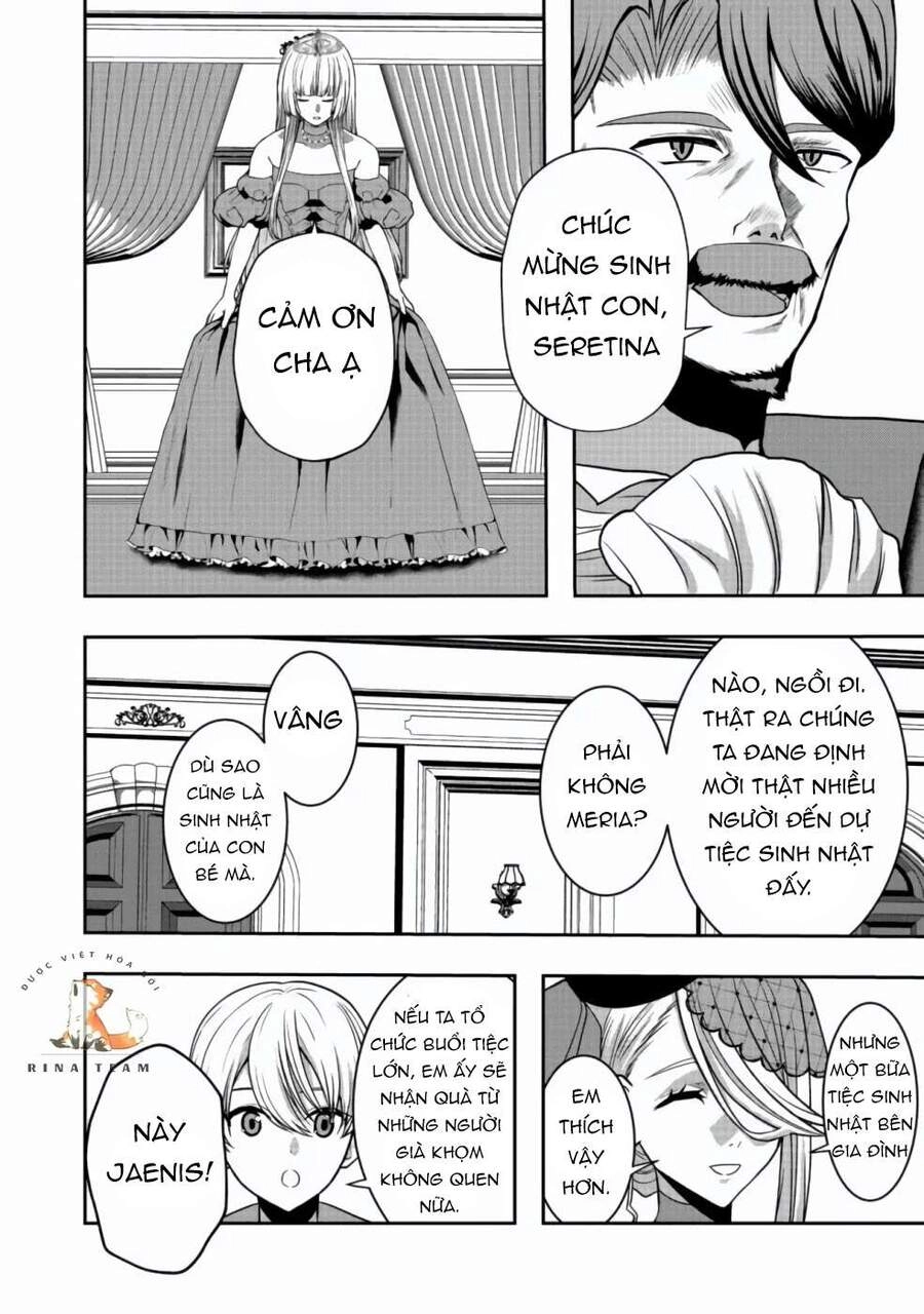 Sword, Tiara And High Heels Chapter 2 - 11