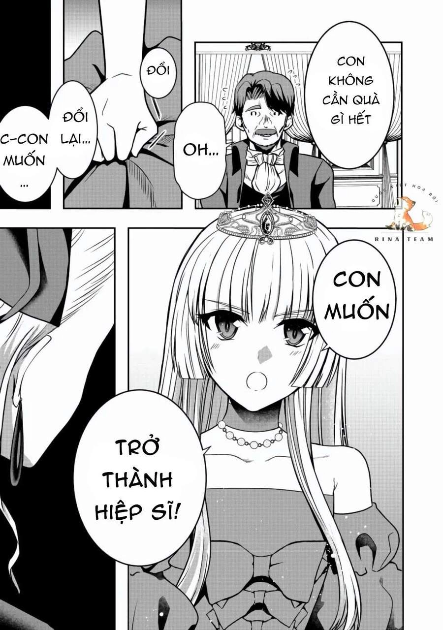 Sword, Tiara And High Heels Chapter 2 - 14