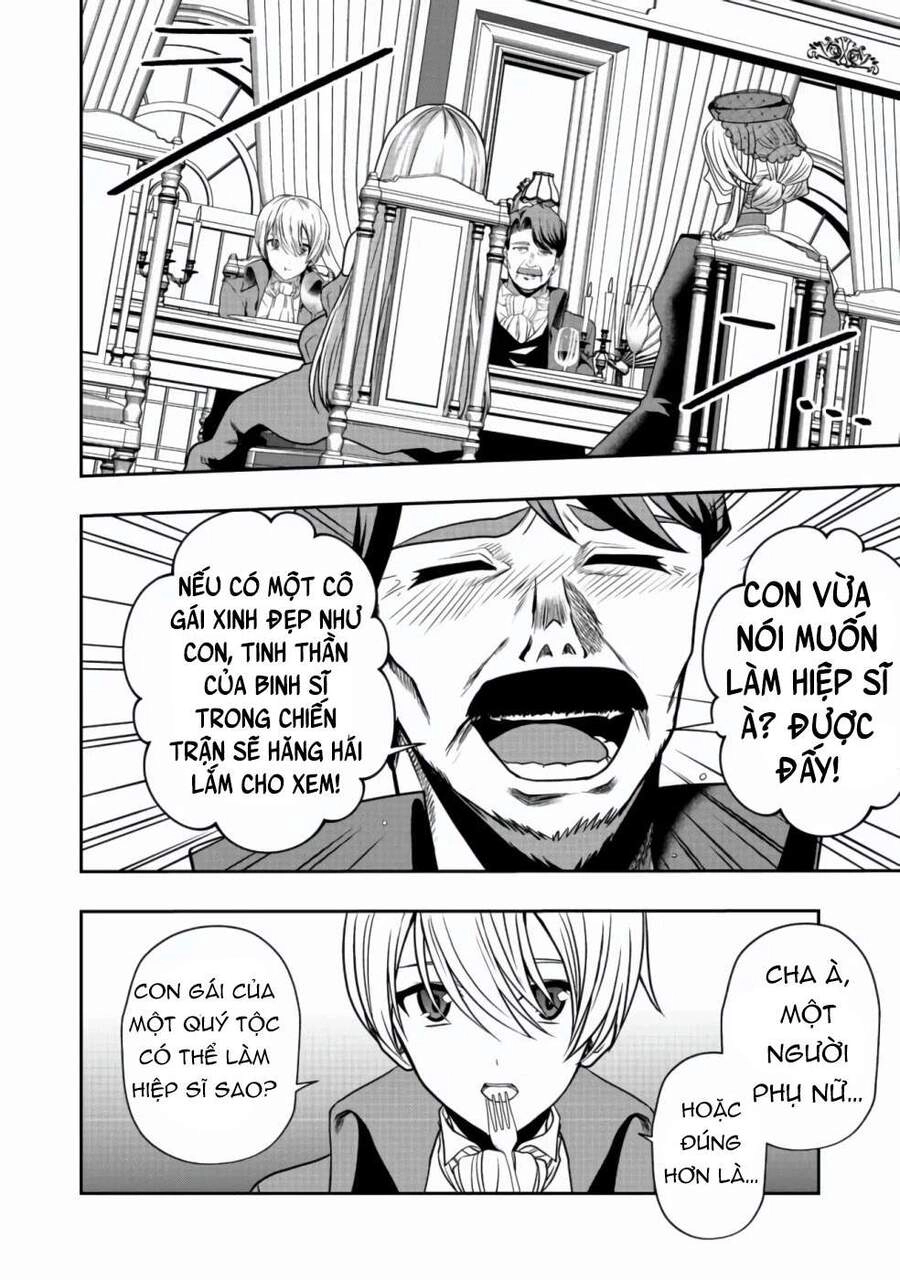 Sword, Tiara And High Heels Chapter 2 - 15