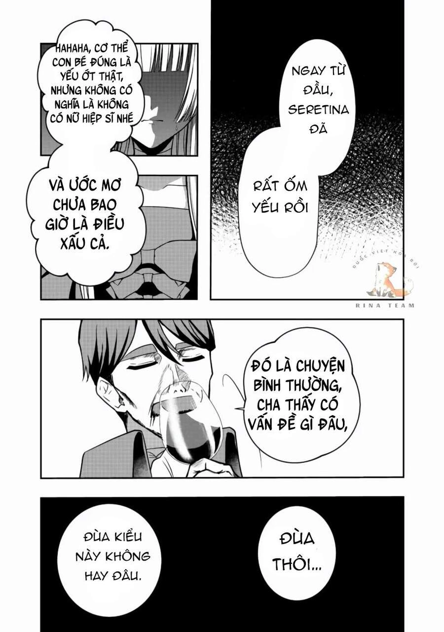 Sword, Tiara And High Heels Chapter 2 - 16