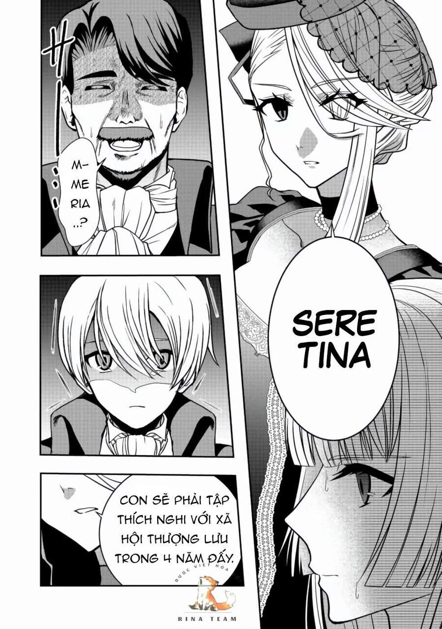 Sword, Tiara And High Heels Chapter 2 - 17