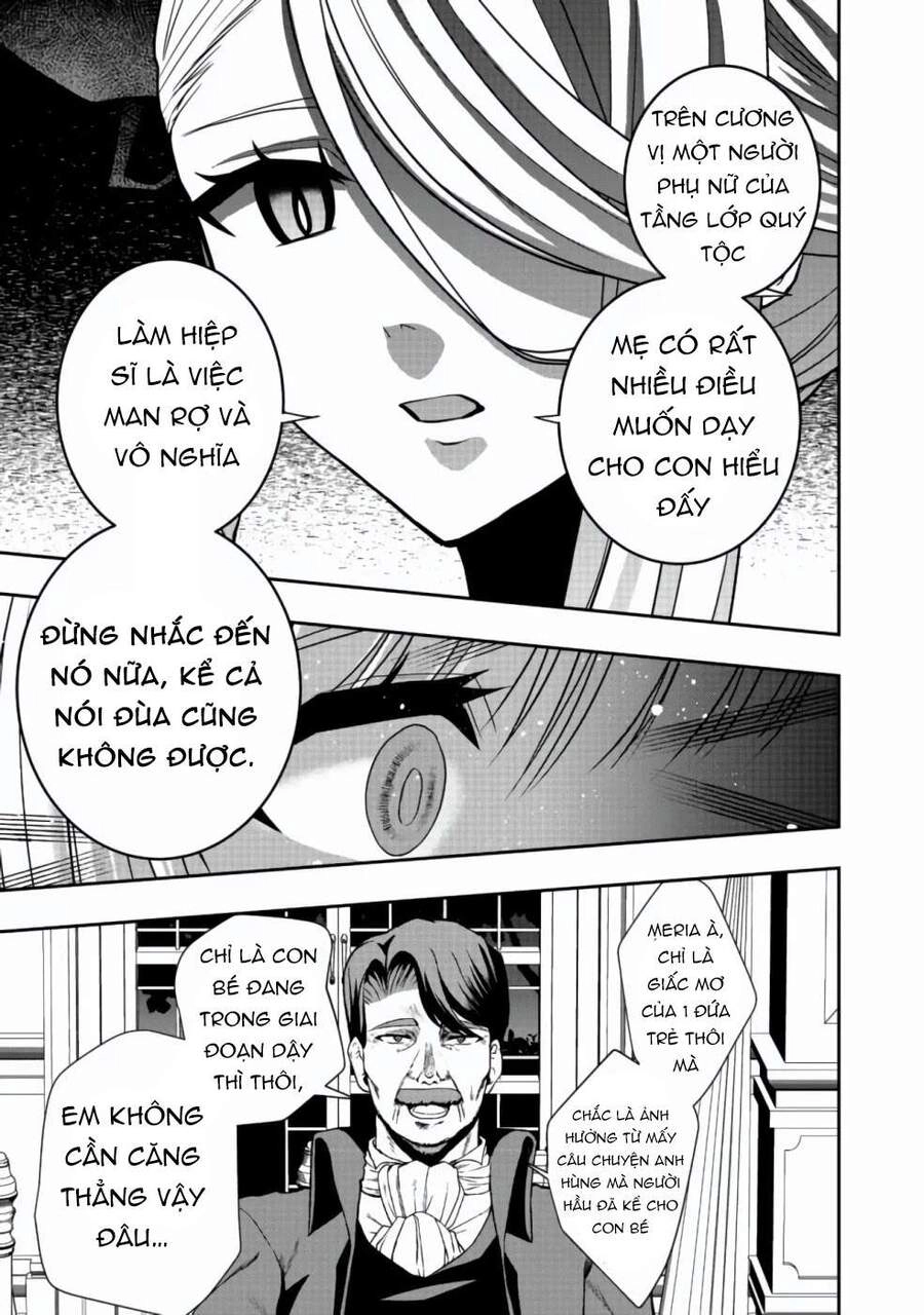 Sword, Tiara And High Heels Chapter 2 - 18