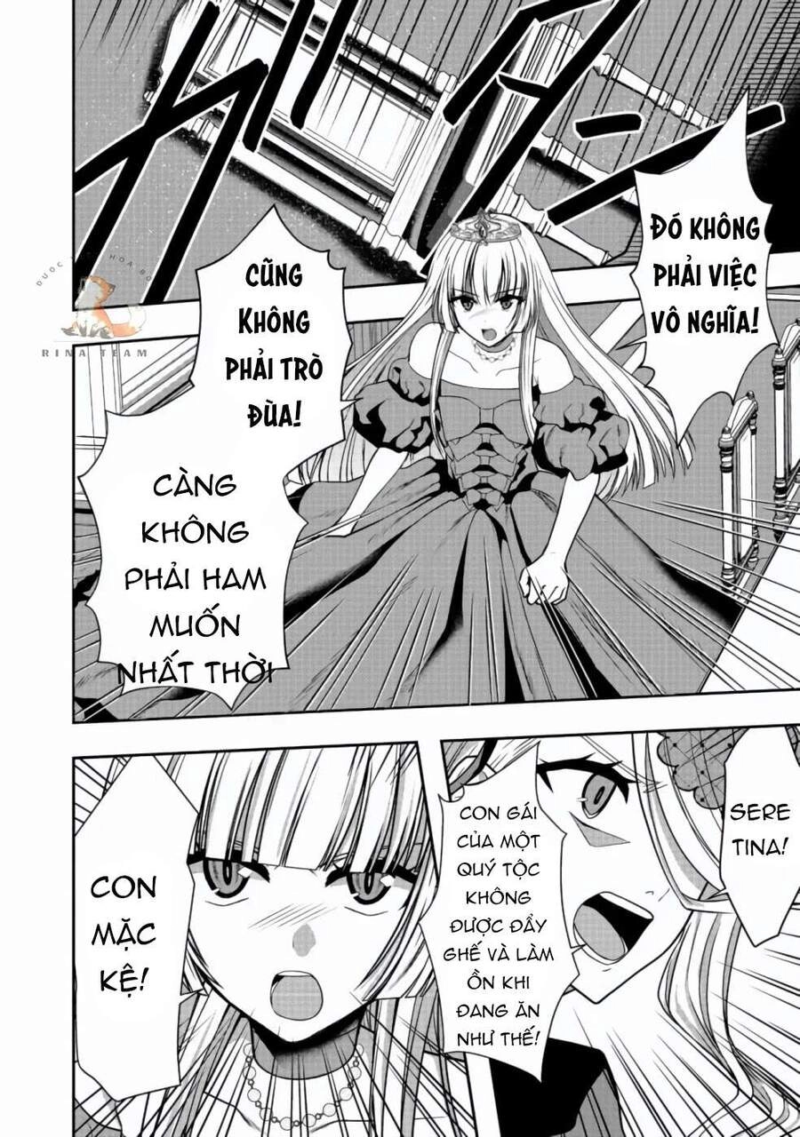 Sword, Tiara And High Heels Chapter 2 - 19