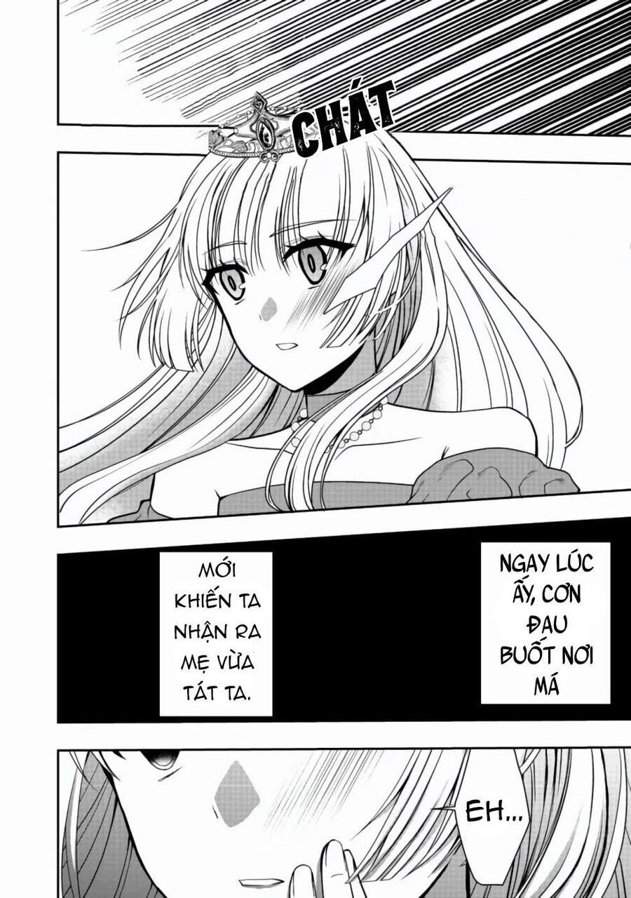 Sword, Tiara And High Heels Chapter 2 - 21
