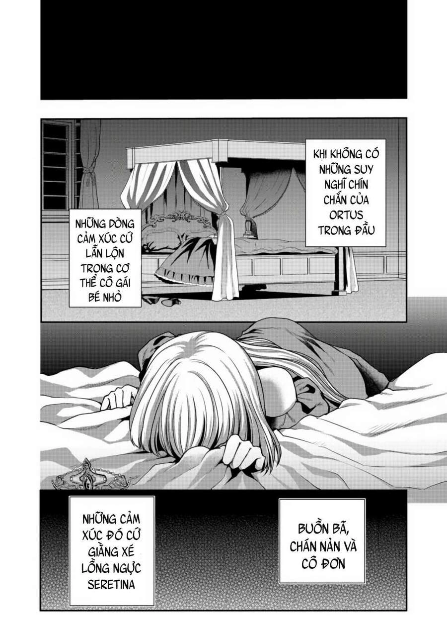 Sword, Tiara And High Heels Chapter 3 - 3