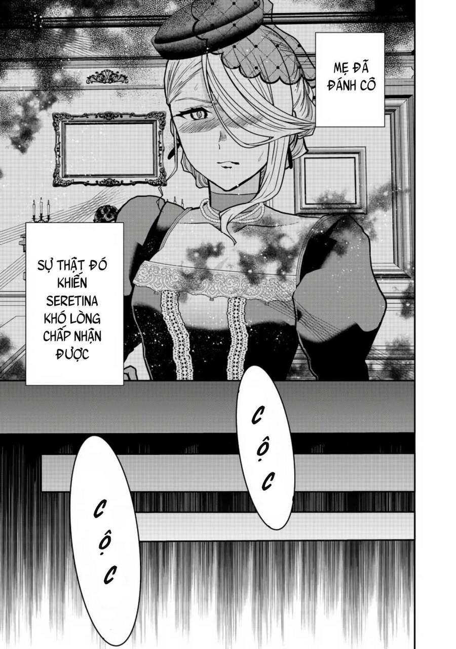 Sword, Tiara And High Heels Chapter 3 - 4