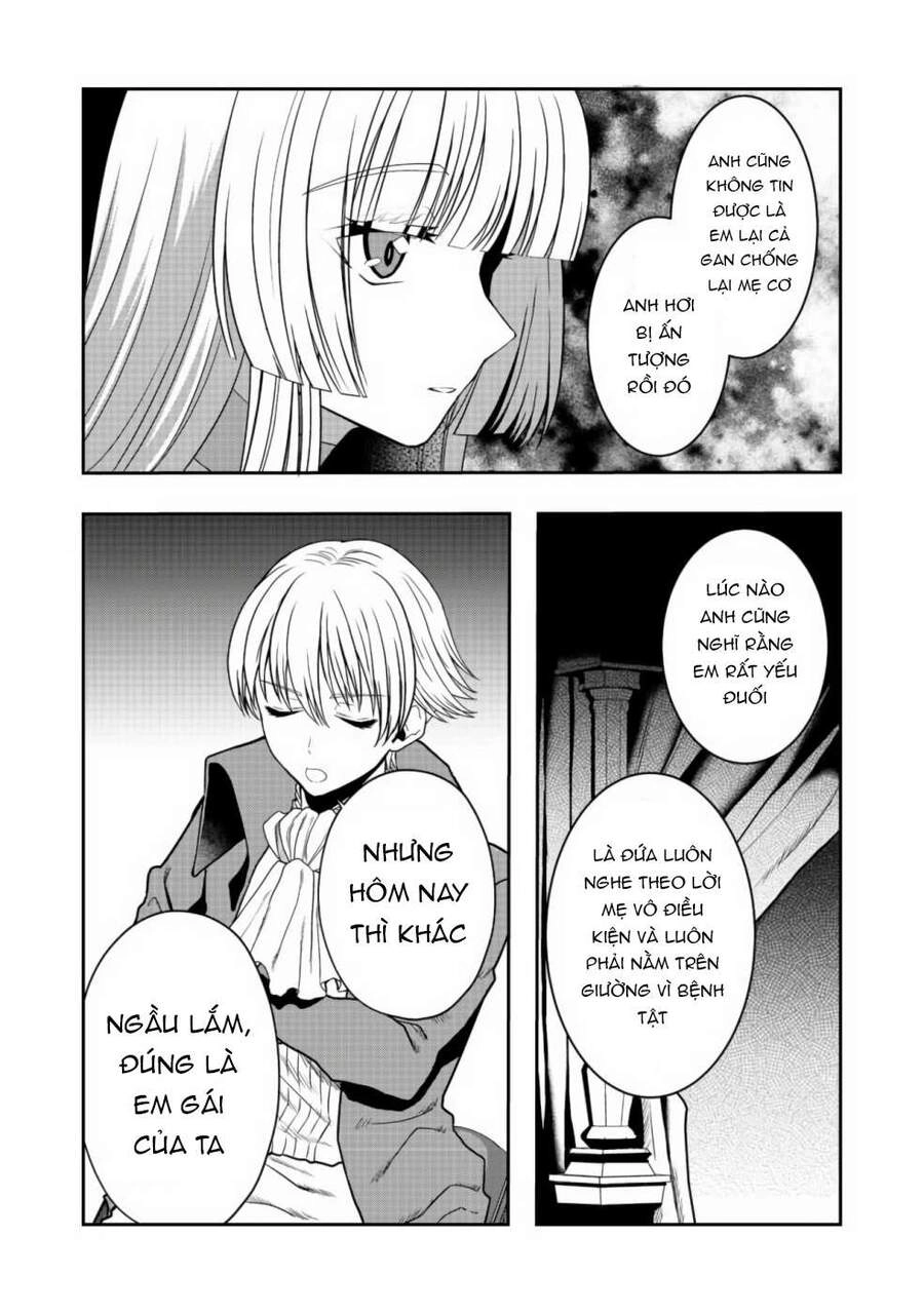 Sword, Tiara And High Heels Chapter 3 - 7
