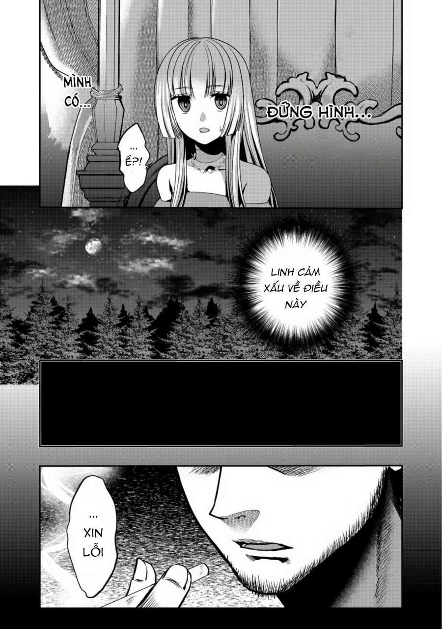 Sword, Tiara And High Heels Chapter 3 - 8