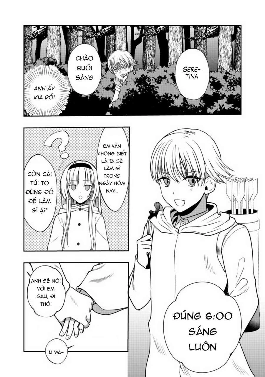 Sword, Tiara And High Heels Chapter 3 - 13