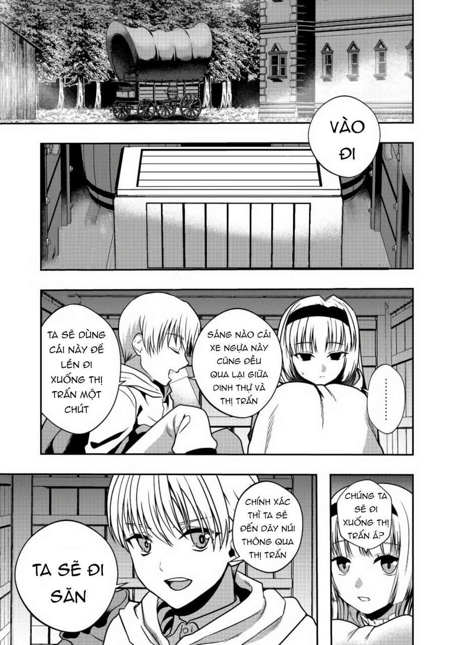 Sword, Tiara And High Heels Chapter 3 - 14