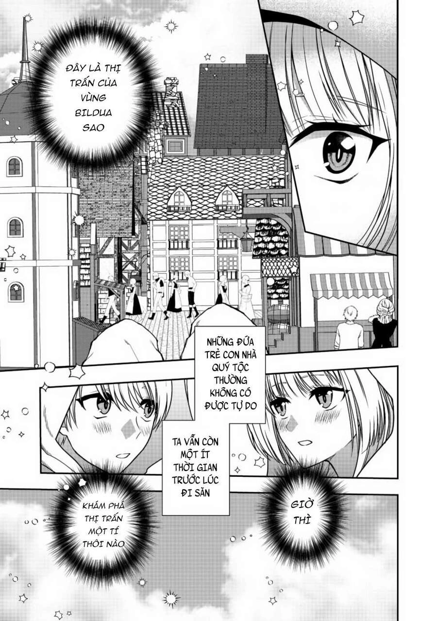 Sword, Tiara And High Heels Chapter 3 - 18