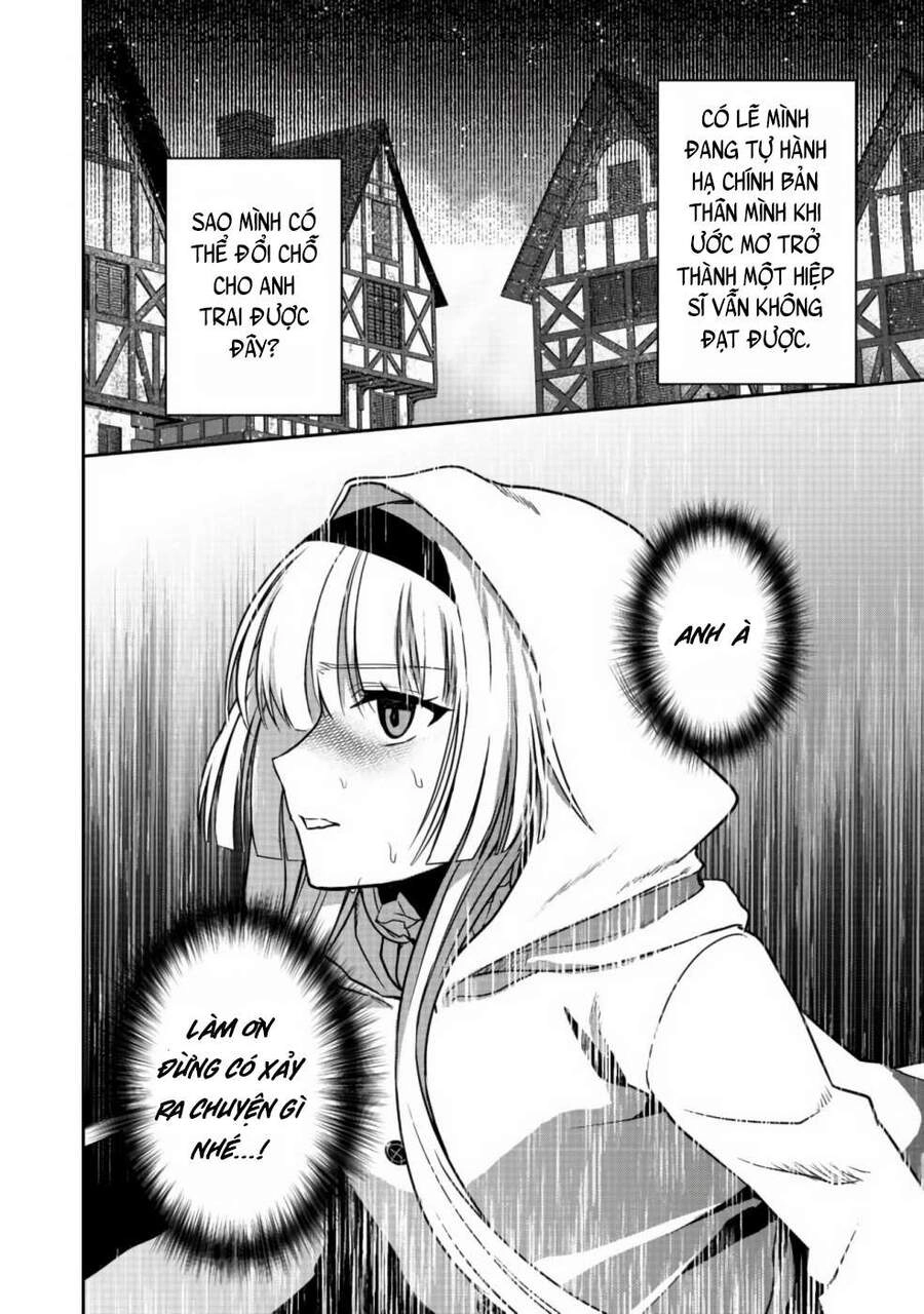 Sword, Tiara And High Heels Chapter 3 - 23