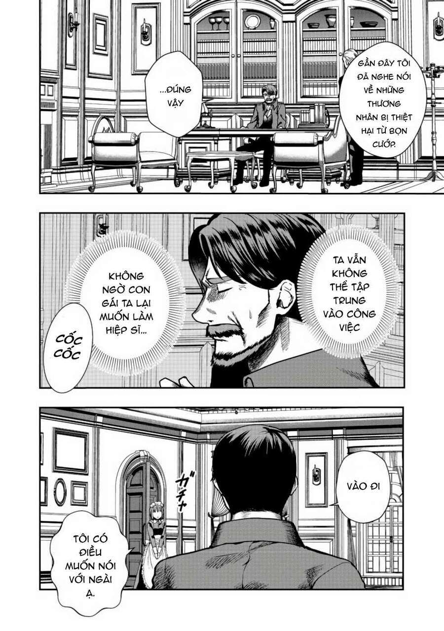 Sword, Tiara And High Heels Chapter 4 - 3