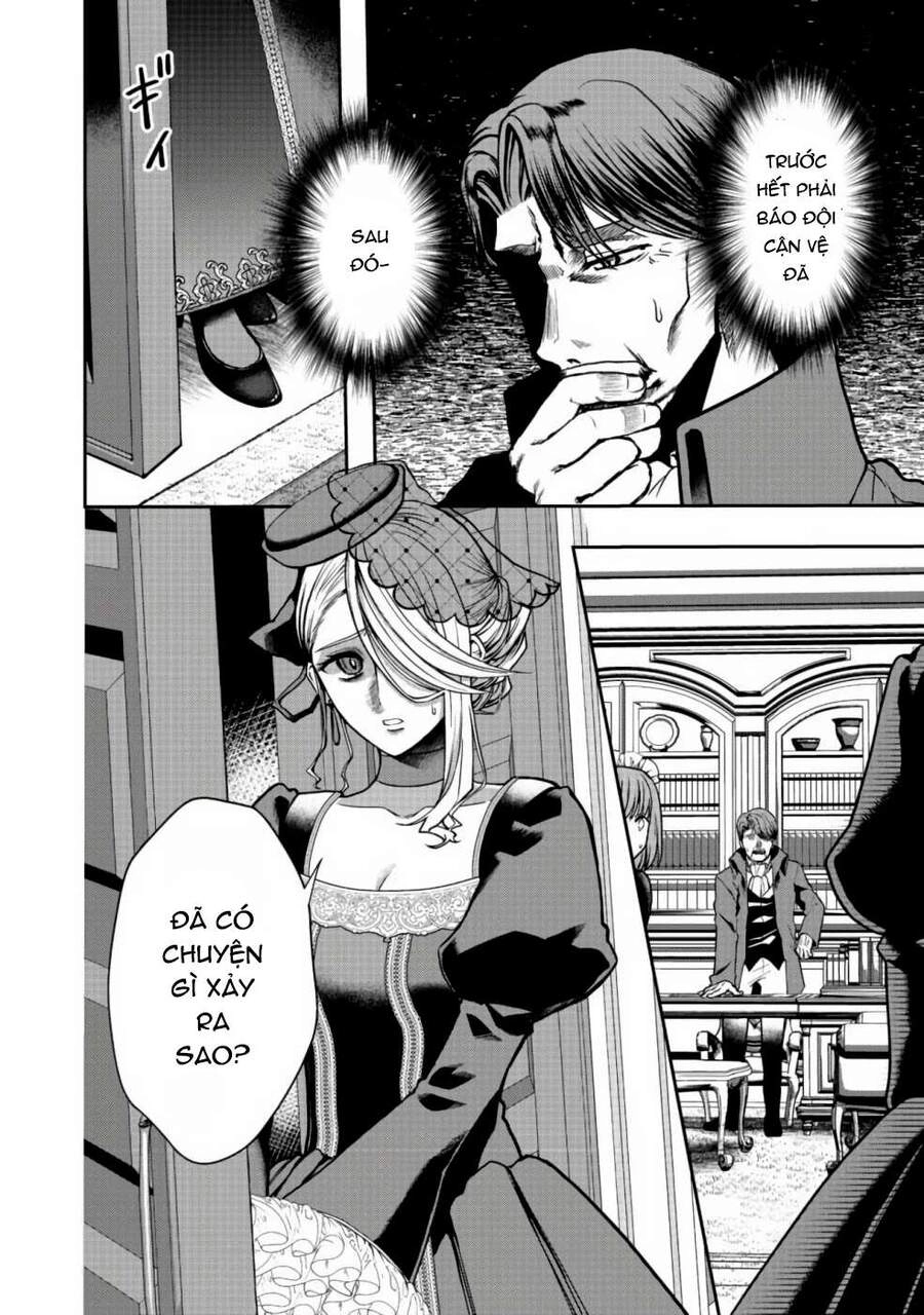 Sword, Tiara And High Heels Chapter 4 - 5