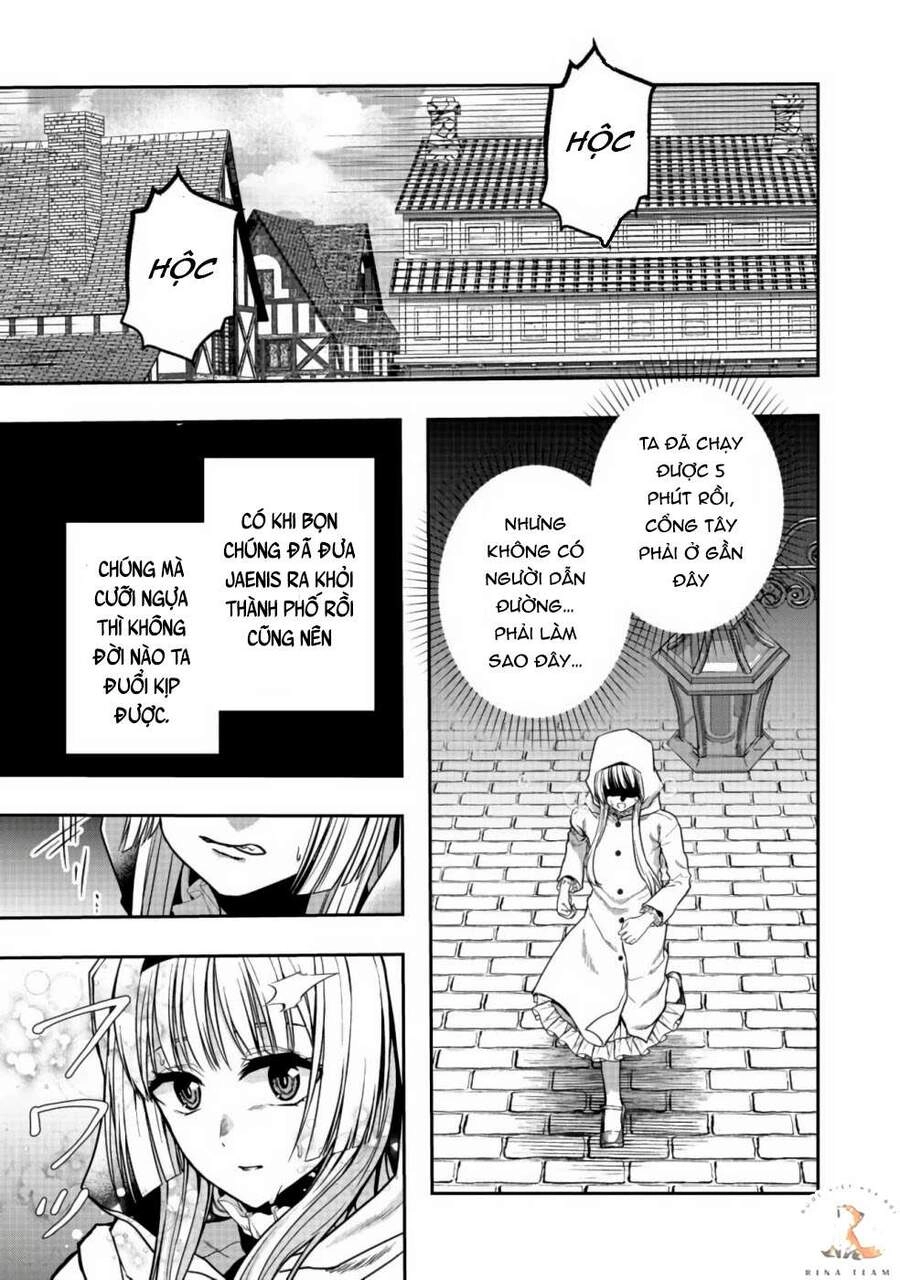 Sword, Tiara And High Heels Chapter 4 - 6