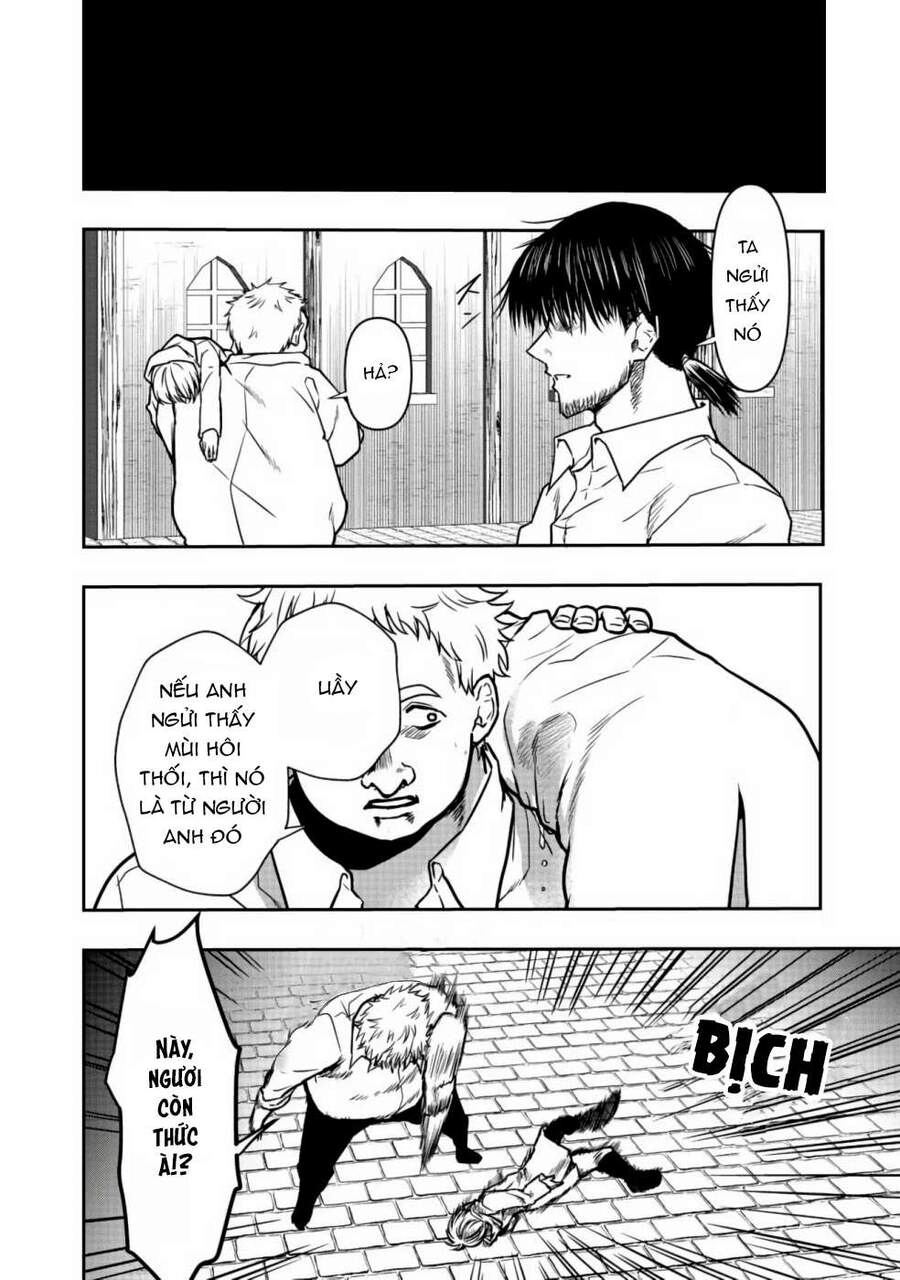 Sword, Tiara And High Heels Chapter 4 - 9