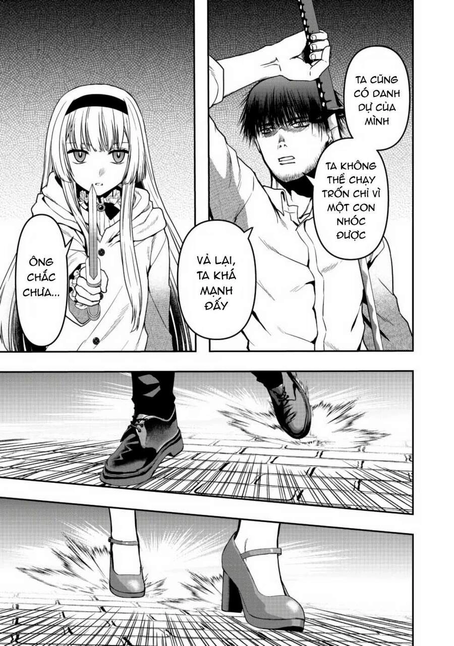 Sword, Tiara And High Heels Chapter 4 - 18