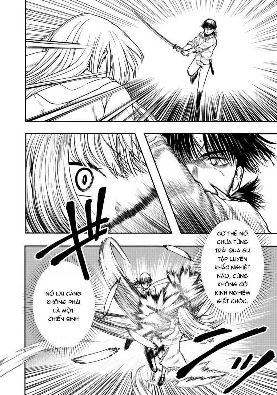 Sword, Tiara And High Heels Chapter 4 - 19