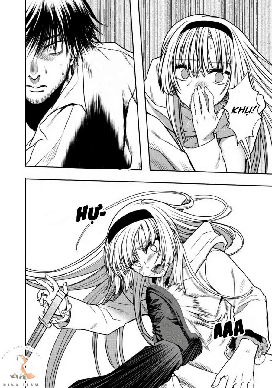 Sword, Tiara And High Heels Chapter 4 - 23