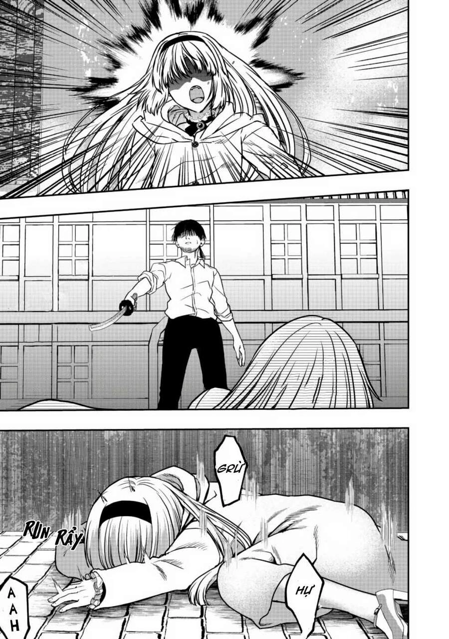 Sword, Tiara And High Heels Chapter 4 - 24