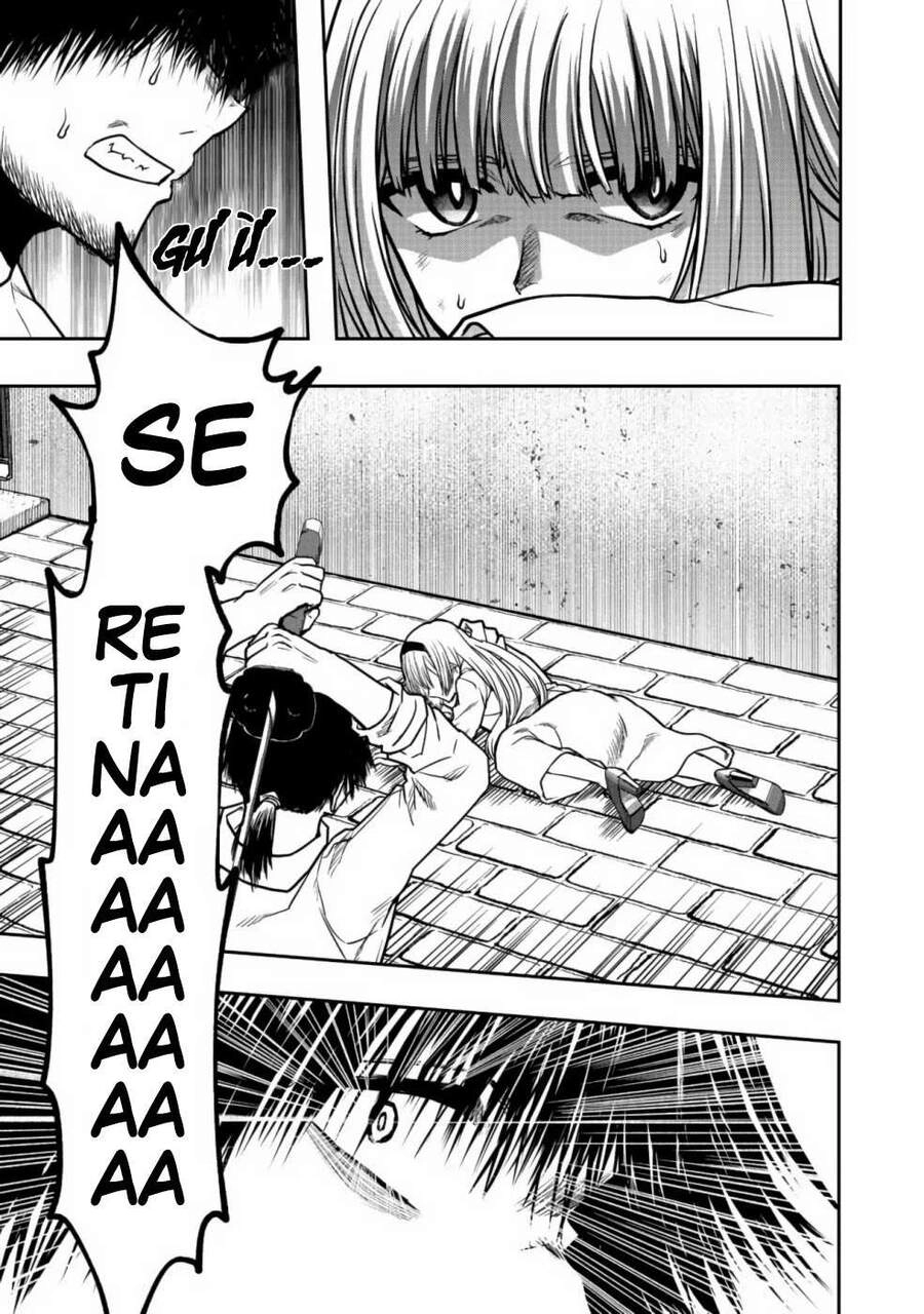 Sword, Tiara And High Heels Chapter 4 - 26