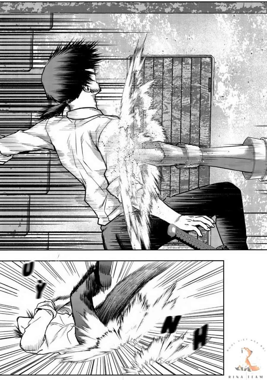 Sword, Tiara And High Heels Chapter 4 - 28