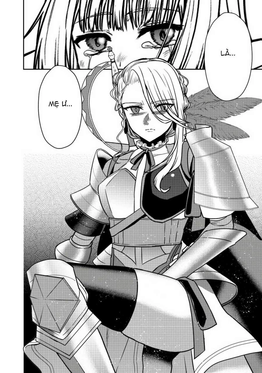 Sword, Tiara And High Heels Chapter 4 - 29