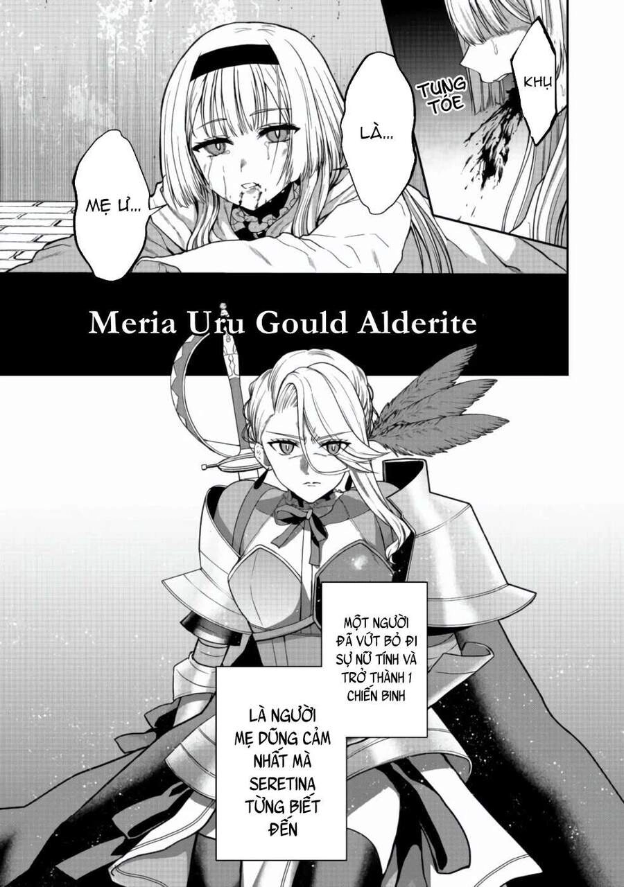 Sword, Tiara And High Heels Chapter 5 - 2