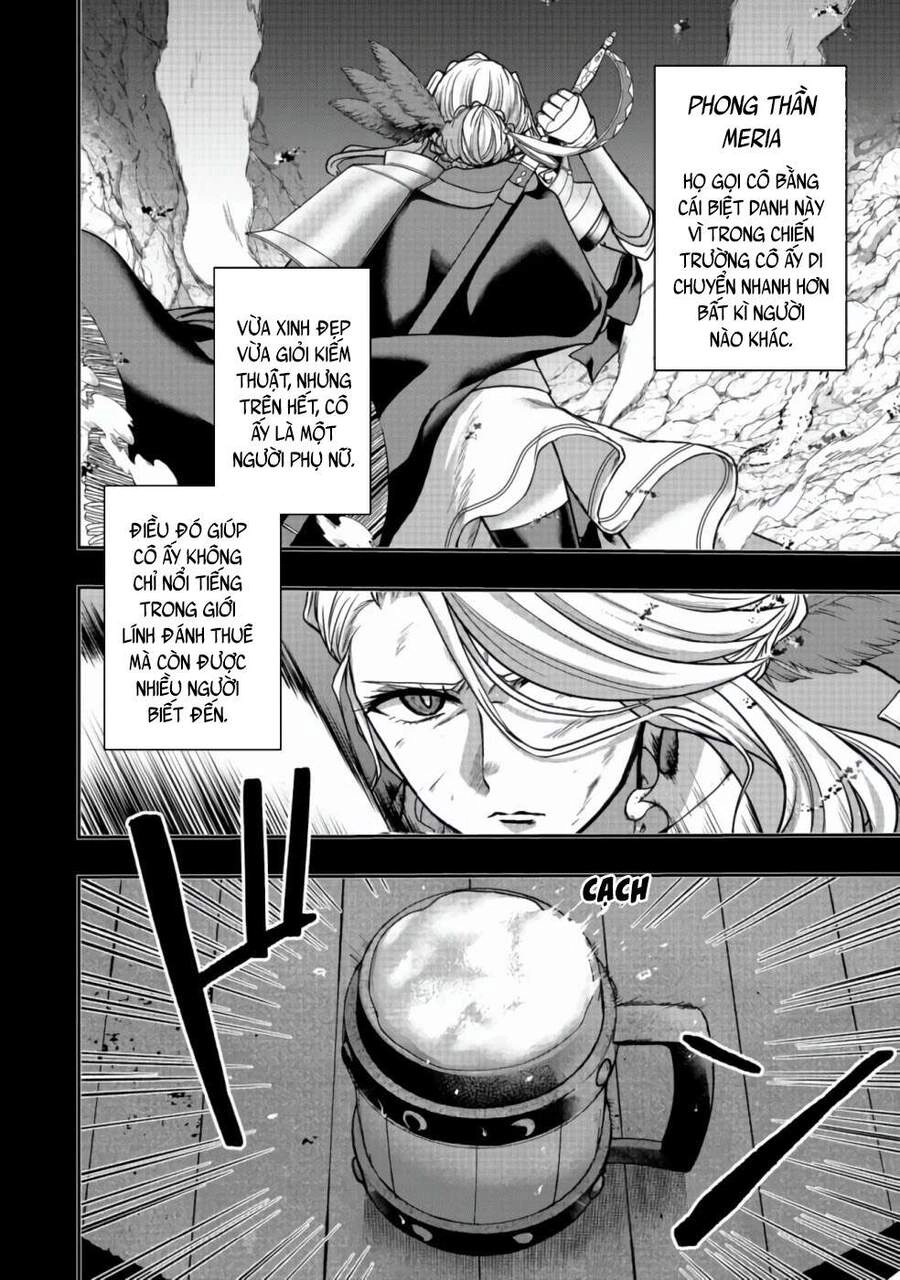 Sword, Tiara And High Heels Chapter 5 - 3