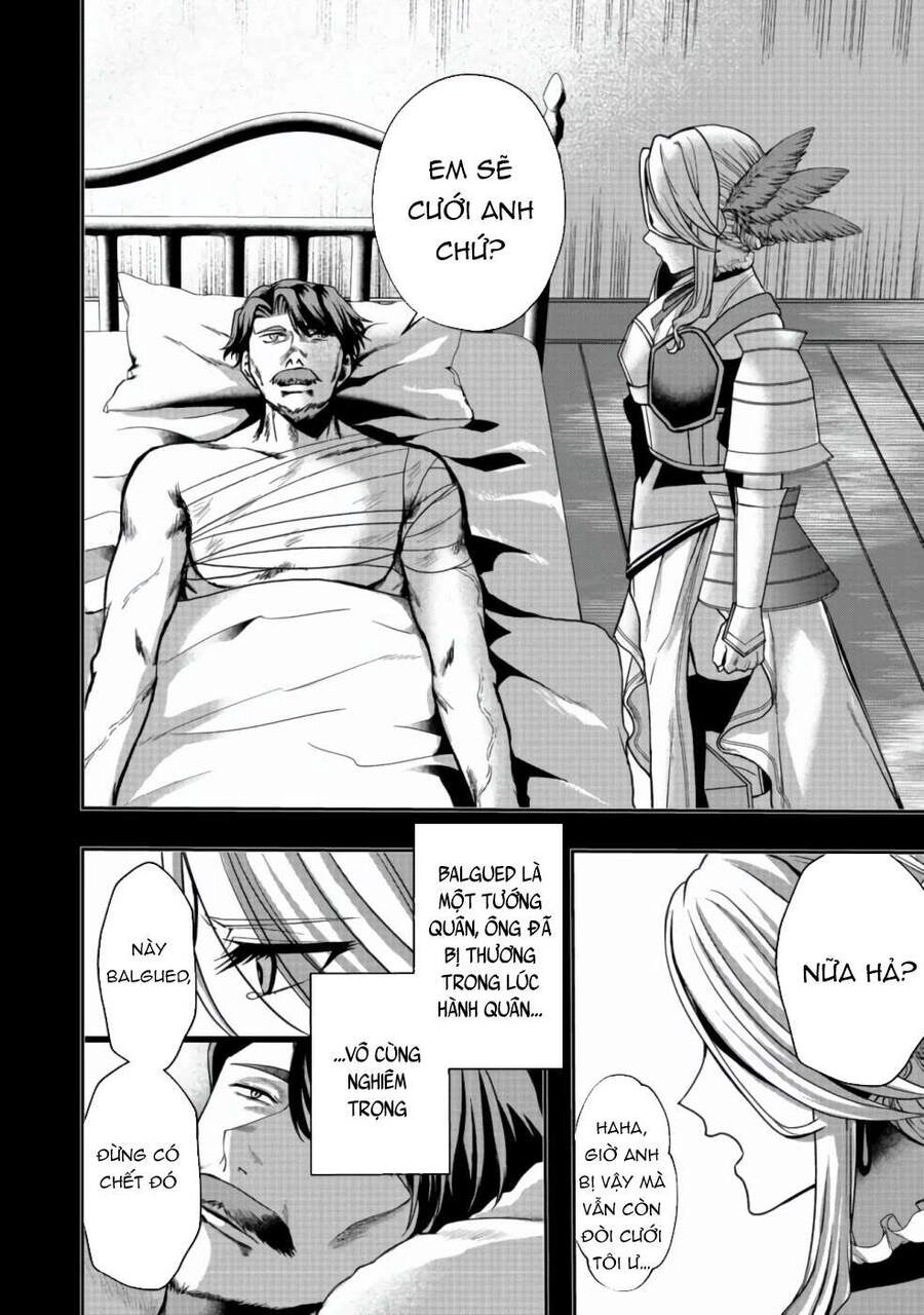 Sword, Tiara And High Heels Chapter 5 - 7