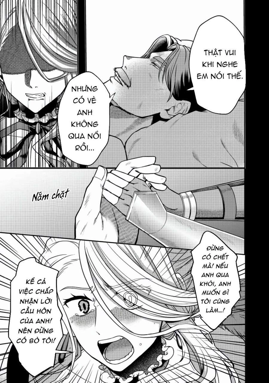 Sword, Tiara And High Heels Chapter 5 - 8