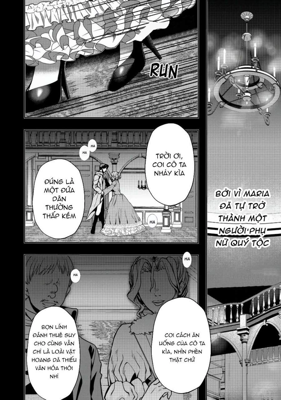 Sword, Tiara And High Heels Chapter 5 - 11