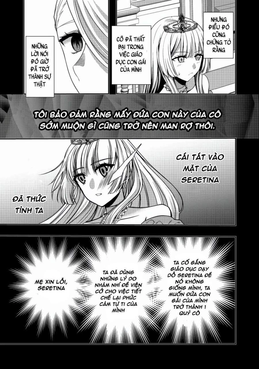Sword, Tiara And High Heels Chapter 5 - 14