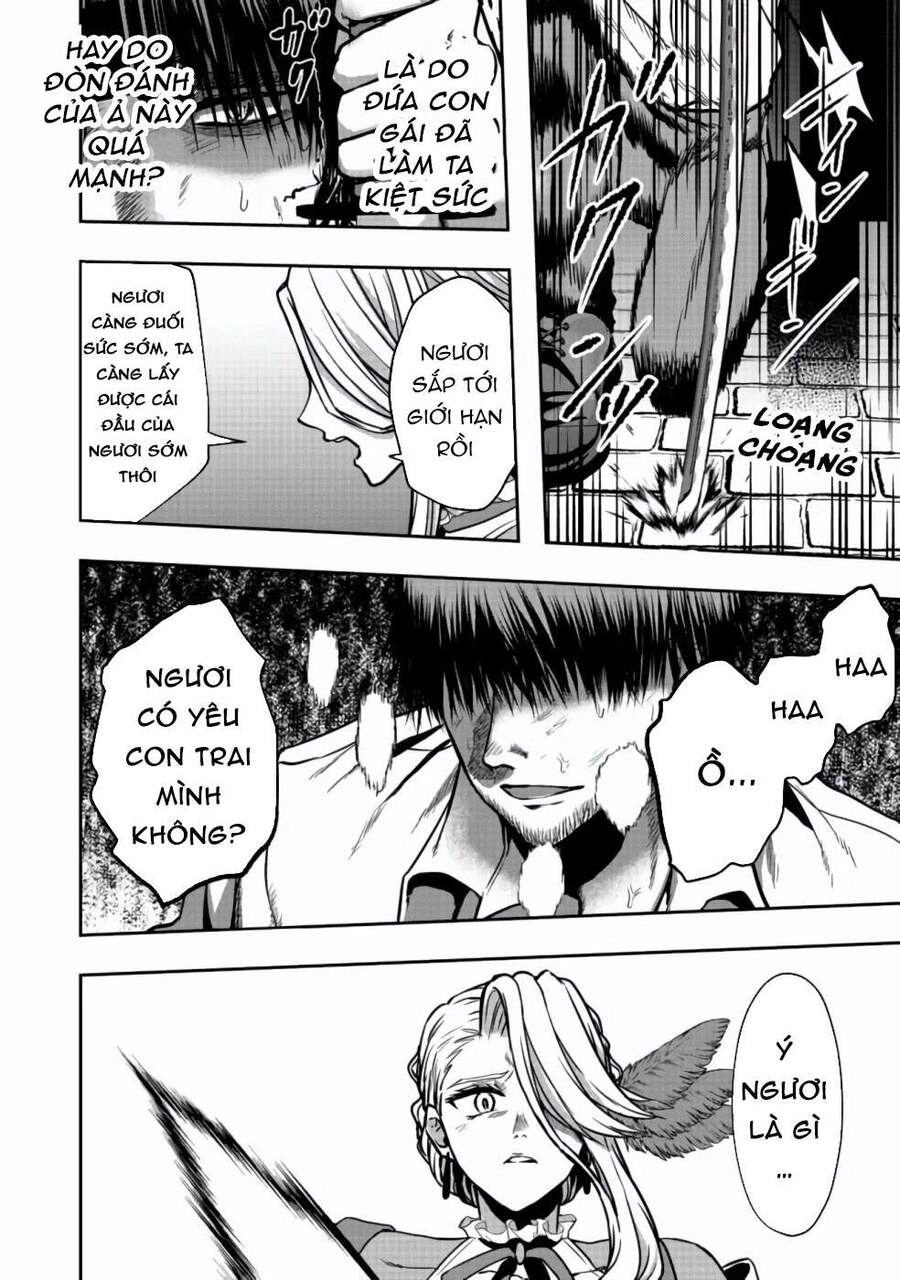 Sword, Tiara And High Heels Chapter 5 - 19