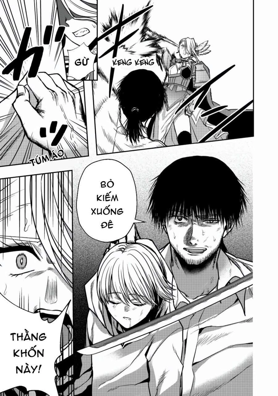 Sword, Tiara And High Heels Chapter 5 - 20