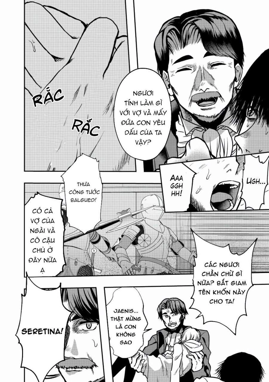 Sword, Tiara And High Heels Chapter 5 - 23