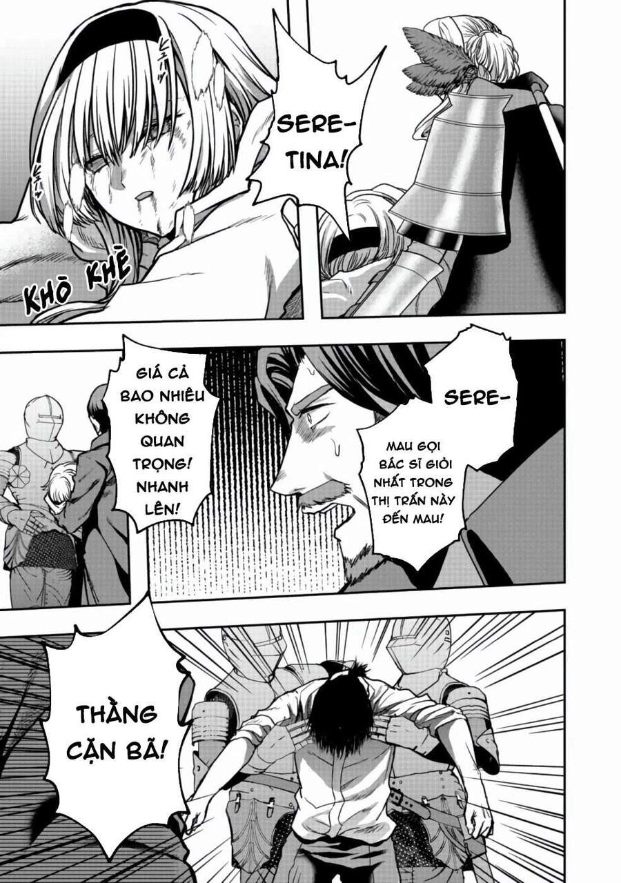 Sword, Tiara And High Heels Chapter 5 - 24