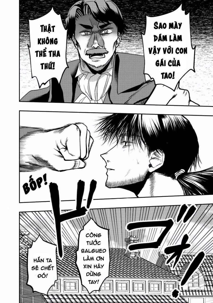 Sword, Tiara And High Heels Chapter 5 - 25