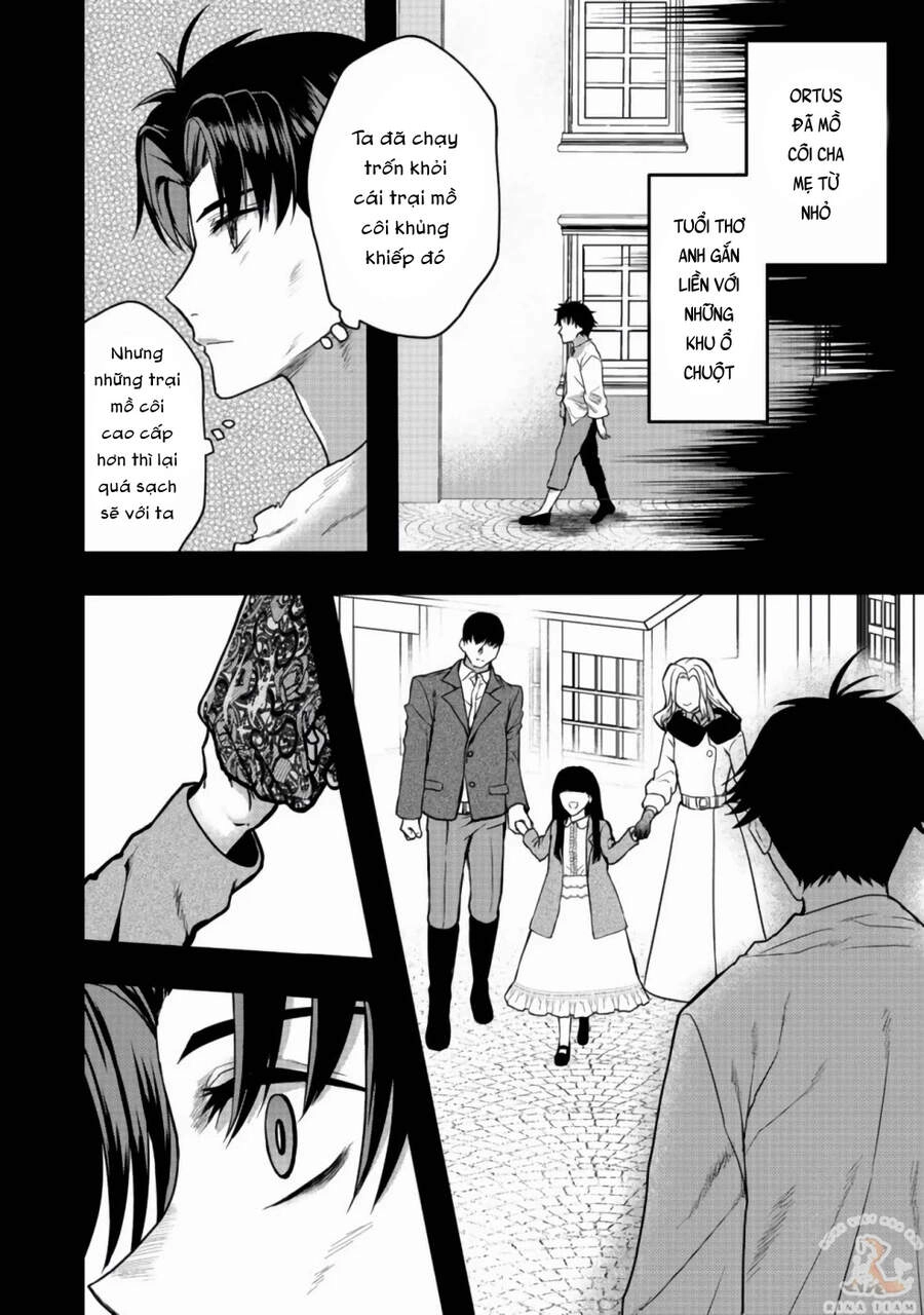 Sword, Tiara And High Heels Chapter 6 - 3