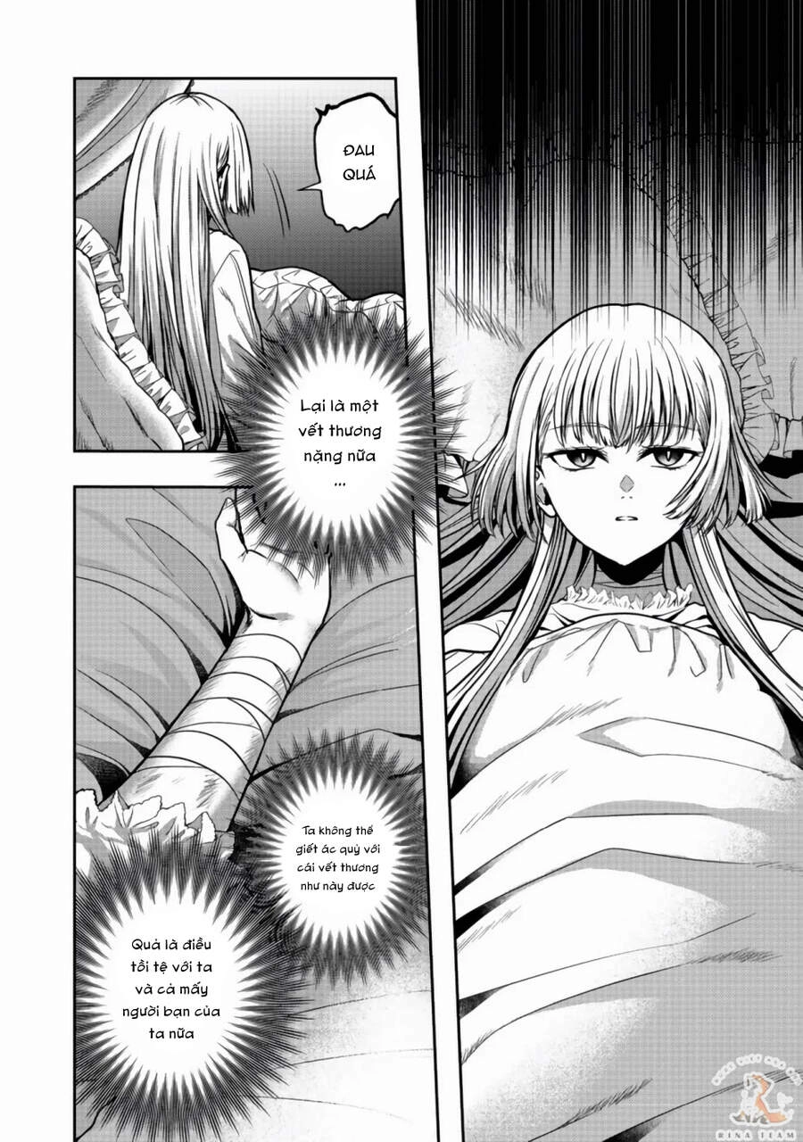 Sword, Tiara And High Heels Chapter 6 - 5