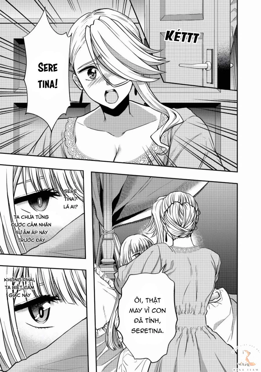 Sword, Tiara And High Heels Chapter 6 - 6