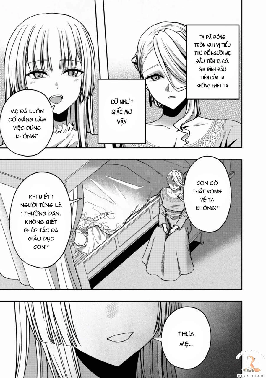 Sword, Tiara And High Heels Chapter 6 - 8