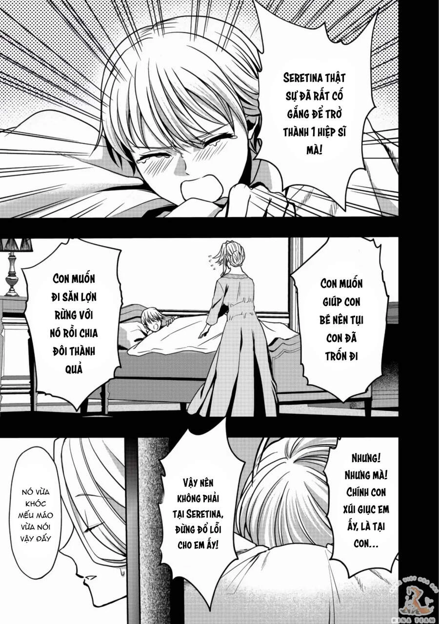 Sword, Tiara And High Heels Chapter 6 - 10
