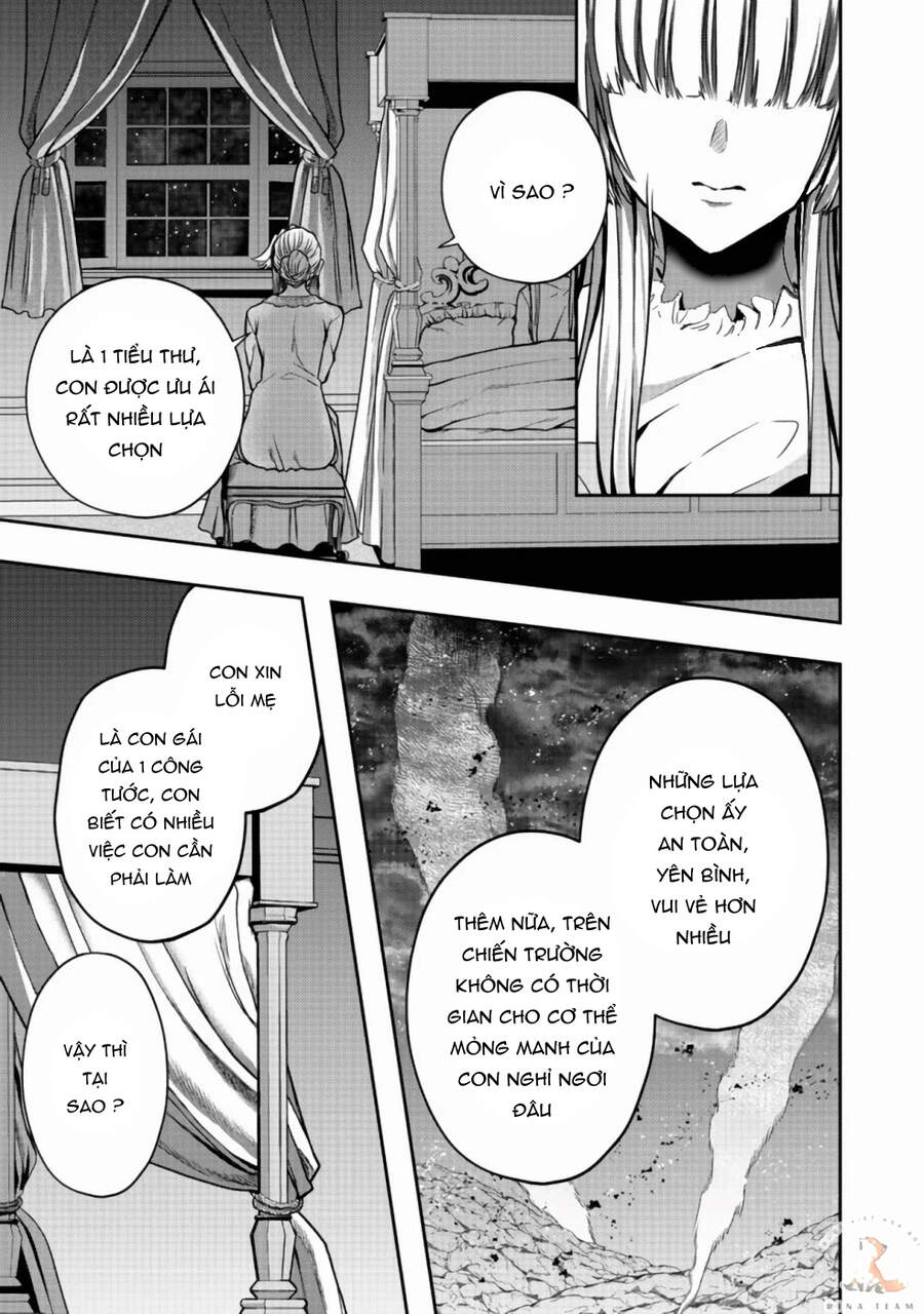 Sword, Tiara And High Heels Chapter 6 - 12