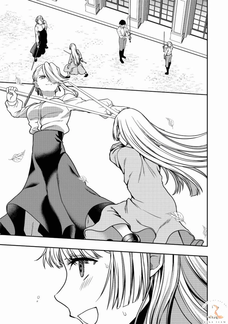 Sword, Tiara And High Heels Chapter 6 - 18