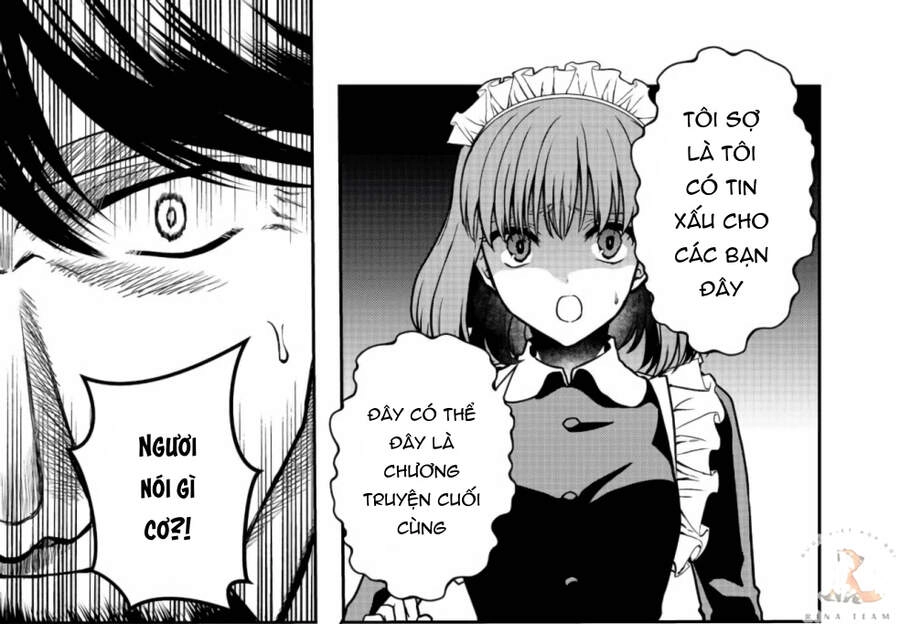 Sword, Tiara And High Heels Chapter 6 - 20