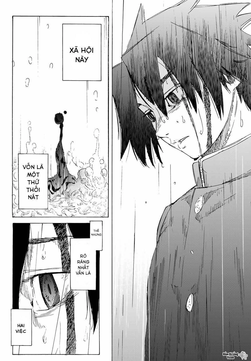 Lục Nhân Thập Tự Giá Chapter 1 - 3