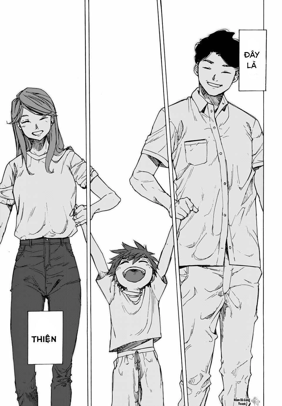 Lục Nhân Thập Tự Giá Chapter 1 - 4